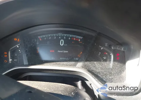 2022 Honda Cr-V Awd Ex from USA, damaged, VIN 2HKRW2H58NH645071